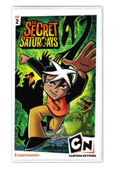 Cartoon Network: Secret Saturdays: Volume Two - [DVD]
