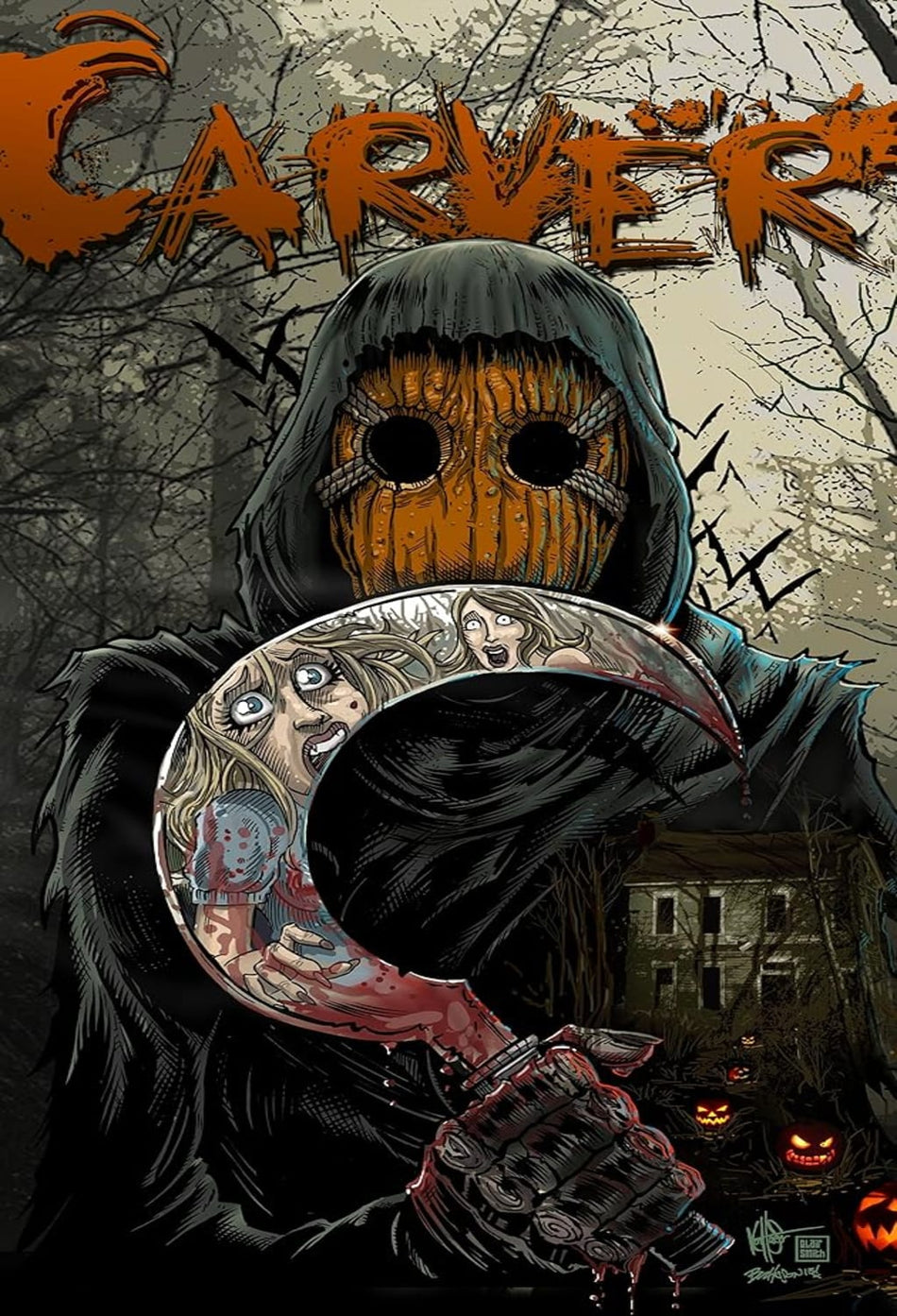 Carver - [DVD]