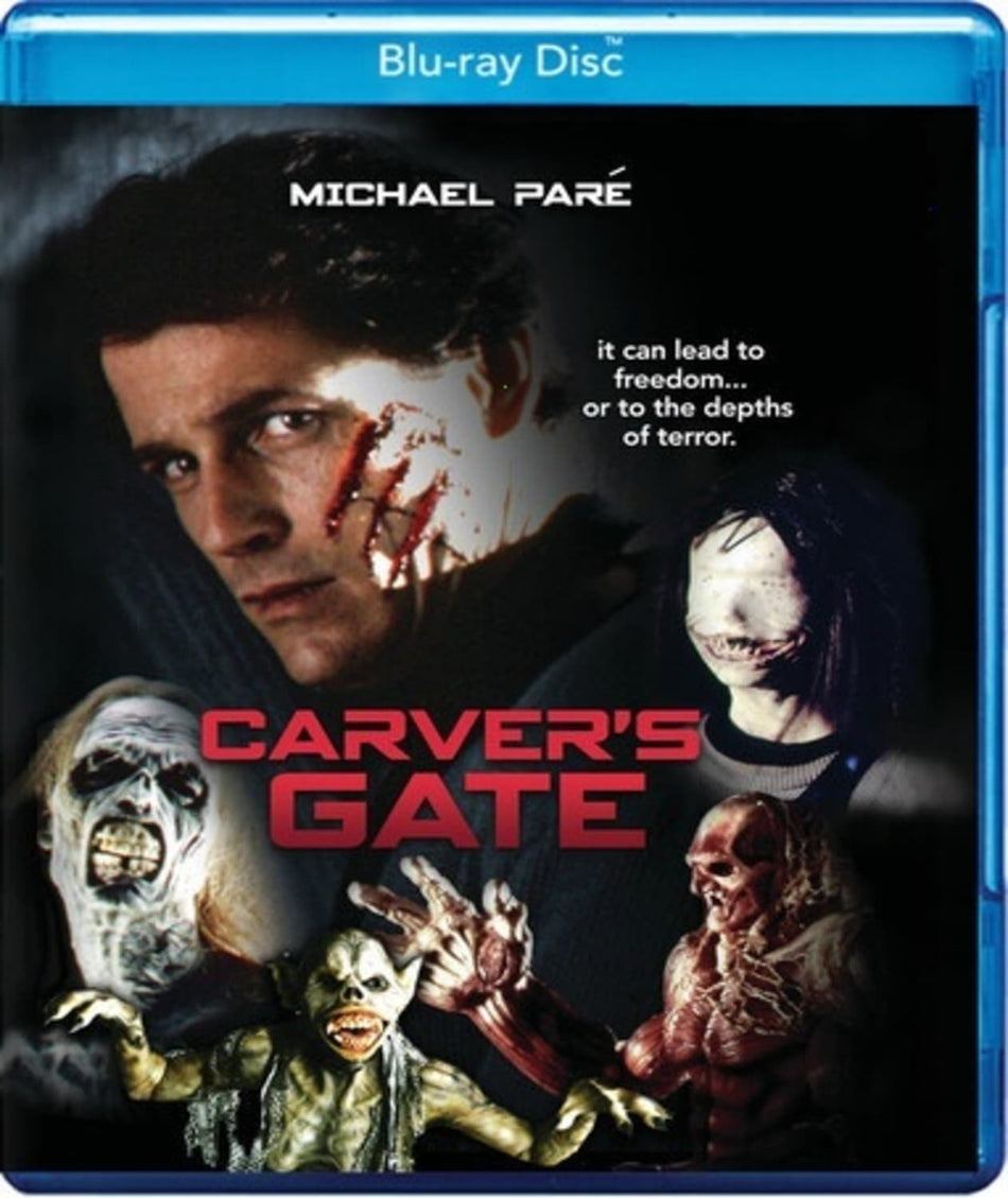 Carver's Gate - [Blu-ray]