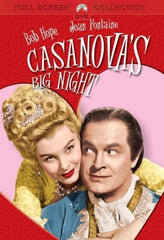 Casanova's Big Night - [DVD]