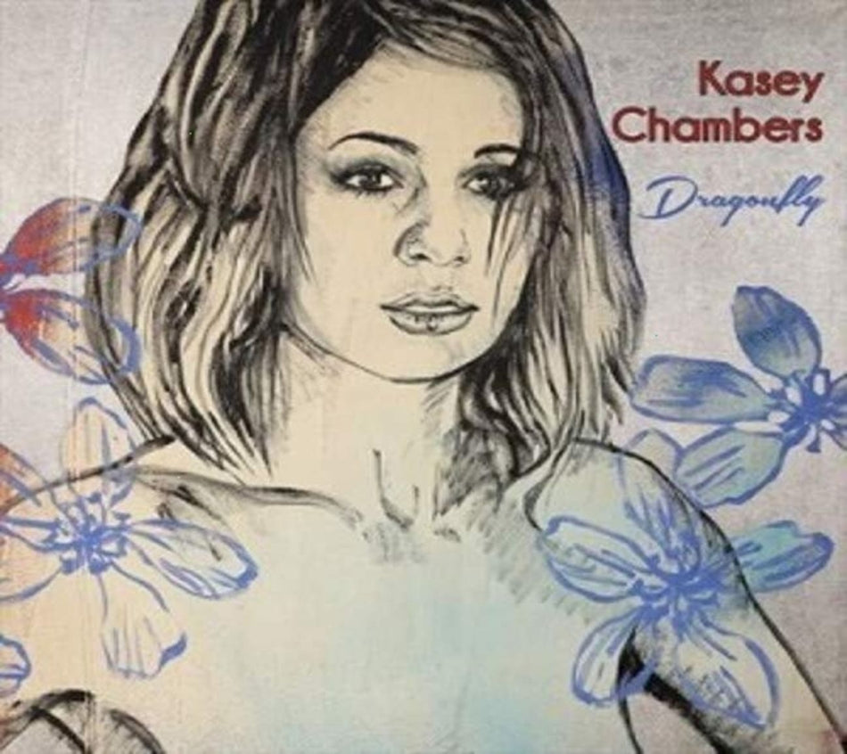 Kasey Chambers - Dragonfly - [CD]