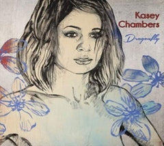 Kasey Chambers - Dragonfly - [CD]