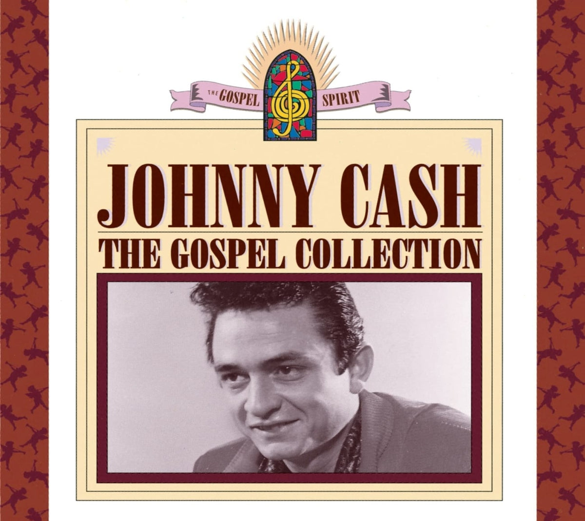 Nan - Cash, Johnny: The Gospel Collection - [CD]