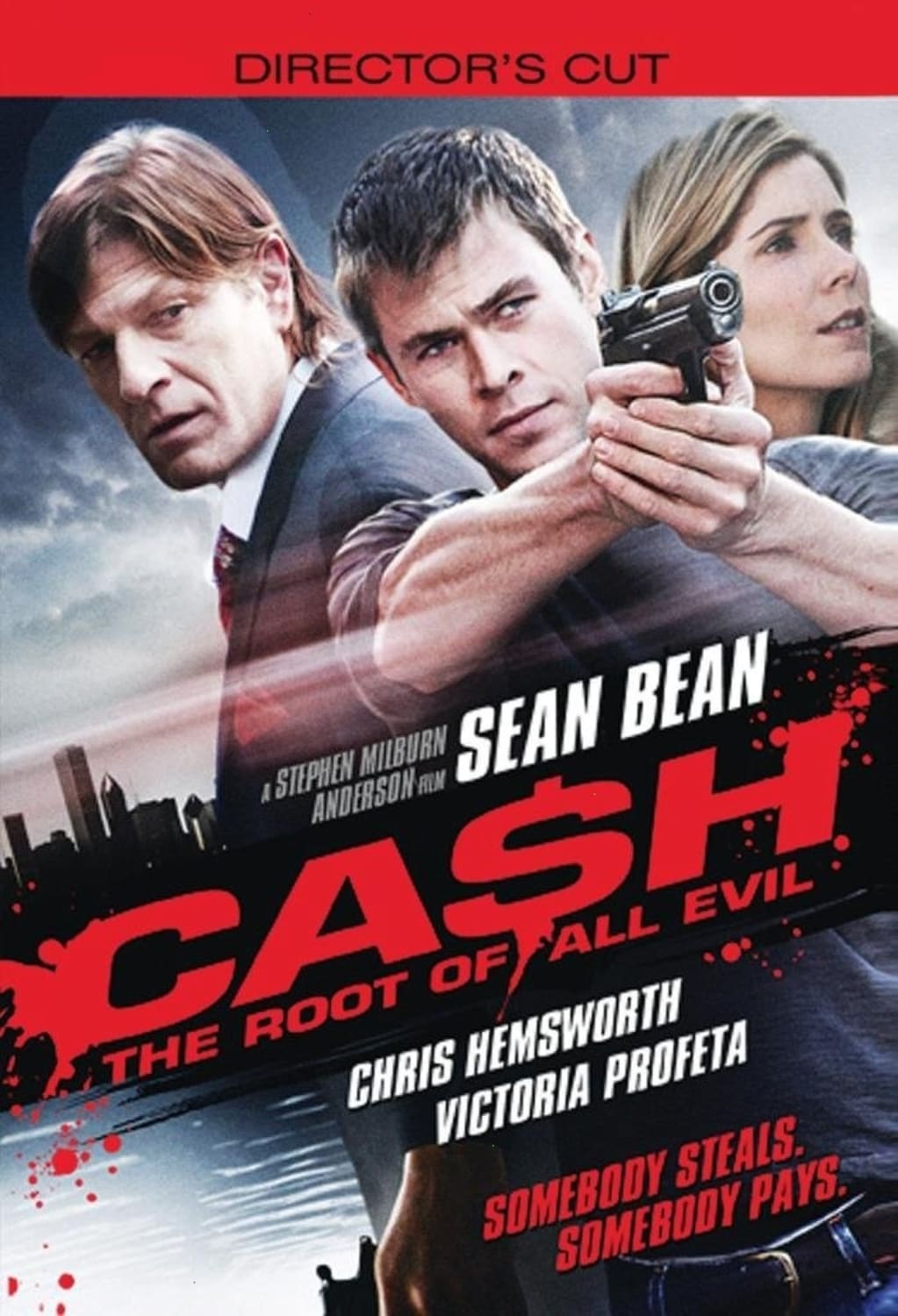 Cash The Root Of All Evil - (Director's Cut / Edition) - [DVD]