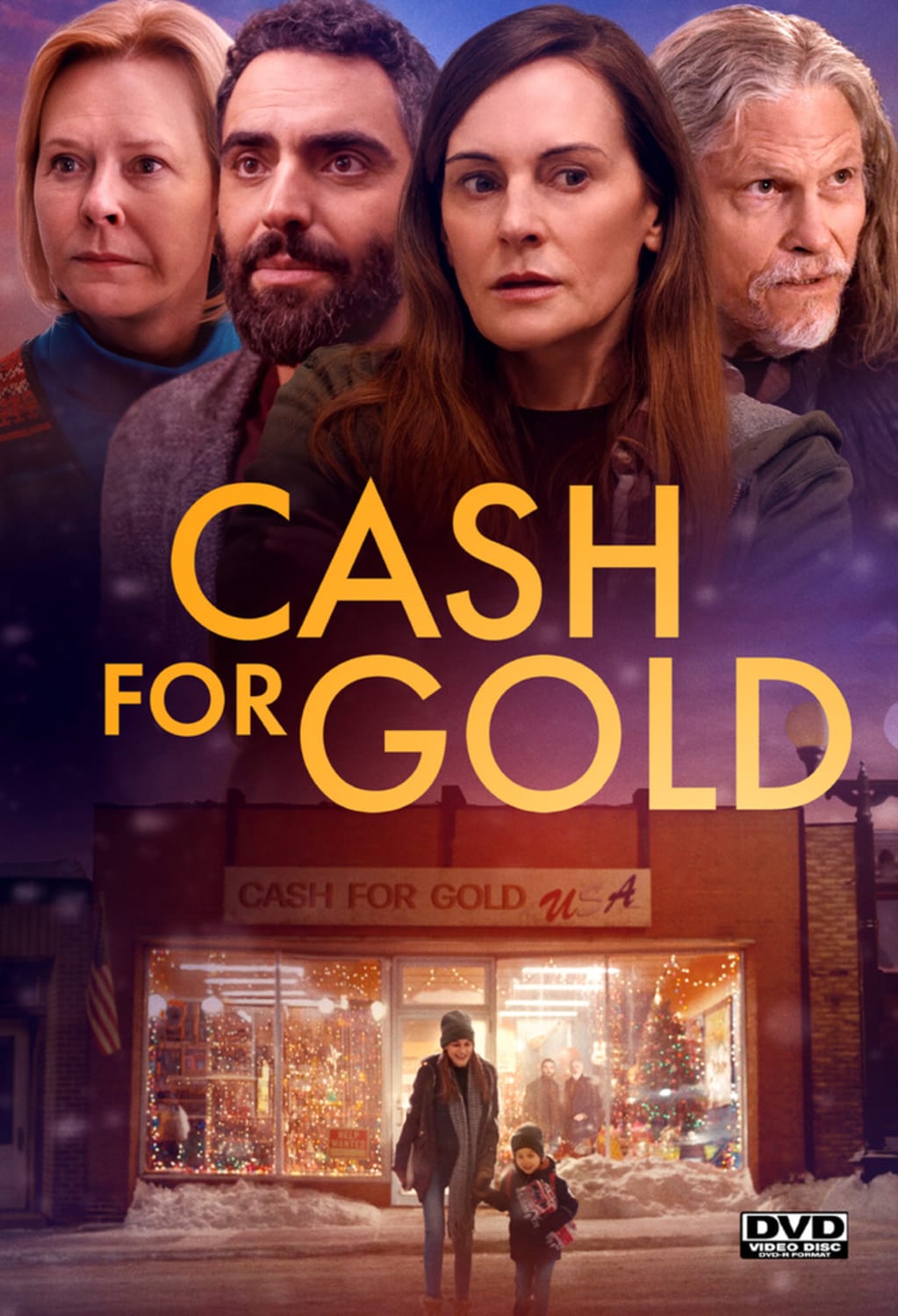 Cash For Gold - (Dolby, AC-3) - [DVD]