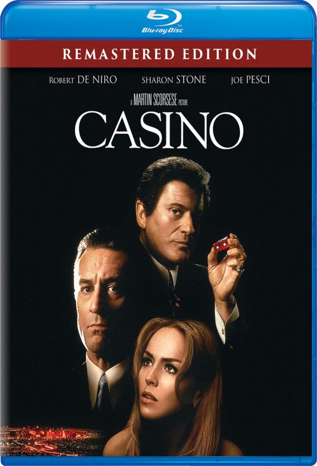 Casino - (Remastered) - [Blu-ray]