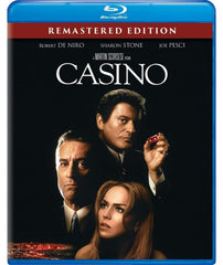 Casino - (Remastered) - [Blu-ray]