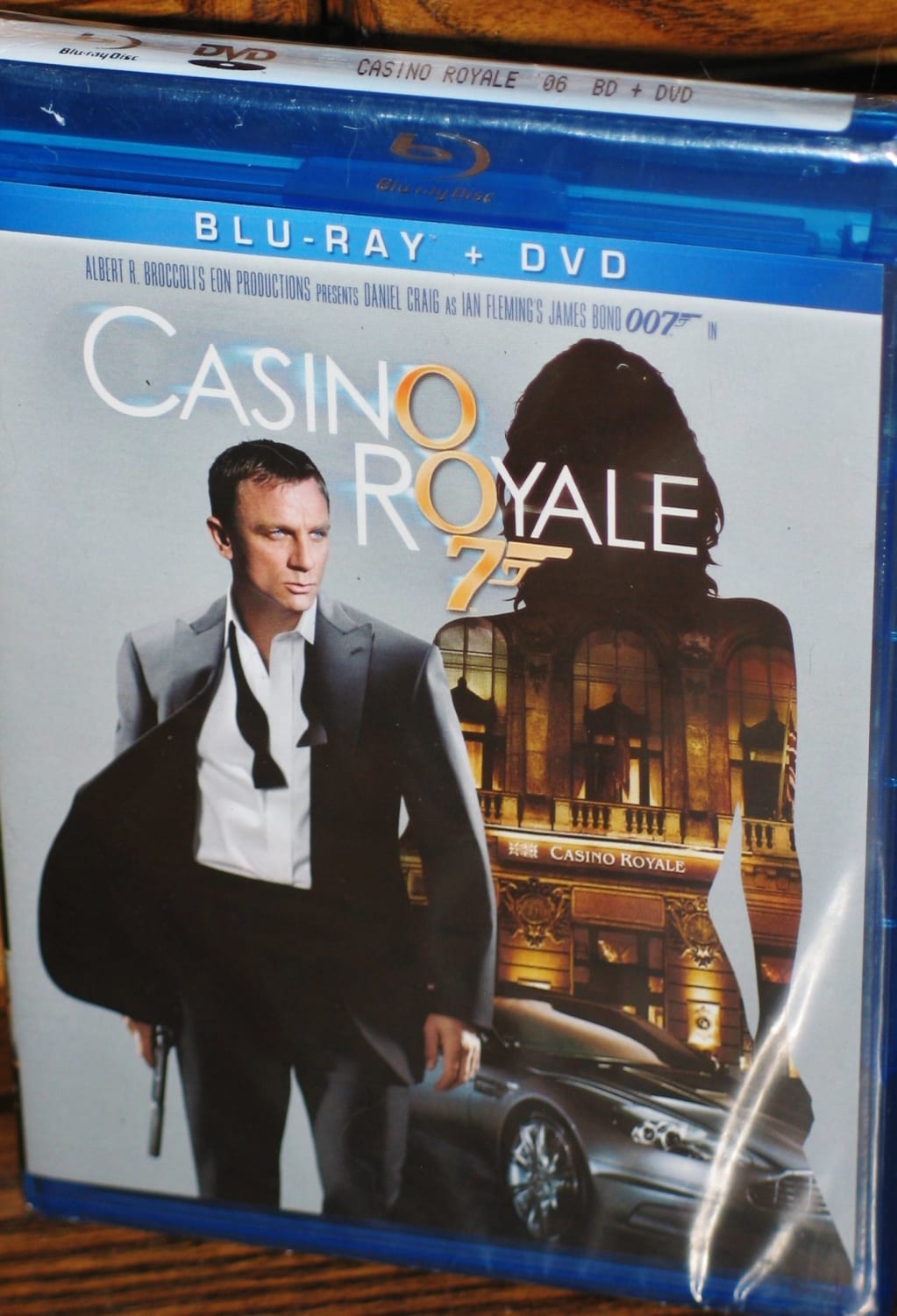 Casino Royale - [Blu-ray]
