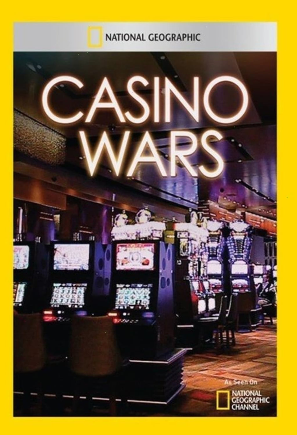 Casino Wars - (NTSC Format) - [DVD]