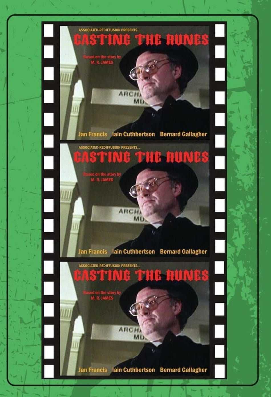 Casting The Runes - [DVD]
