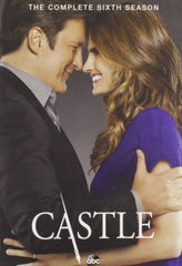Castle: Season 6 - [DVD]