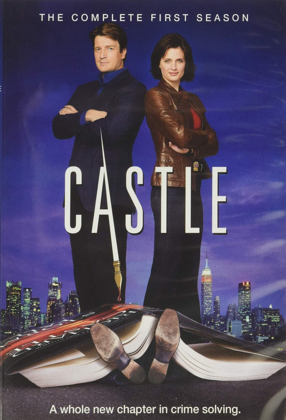 Castle - Season 1 - [DVD]