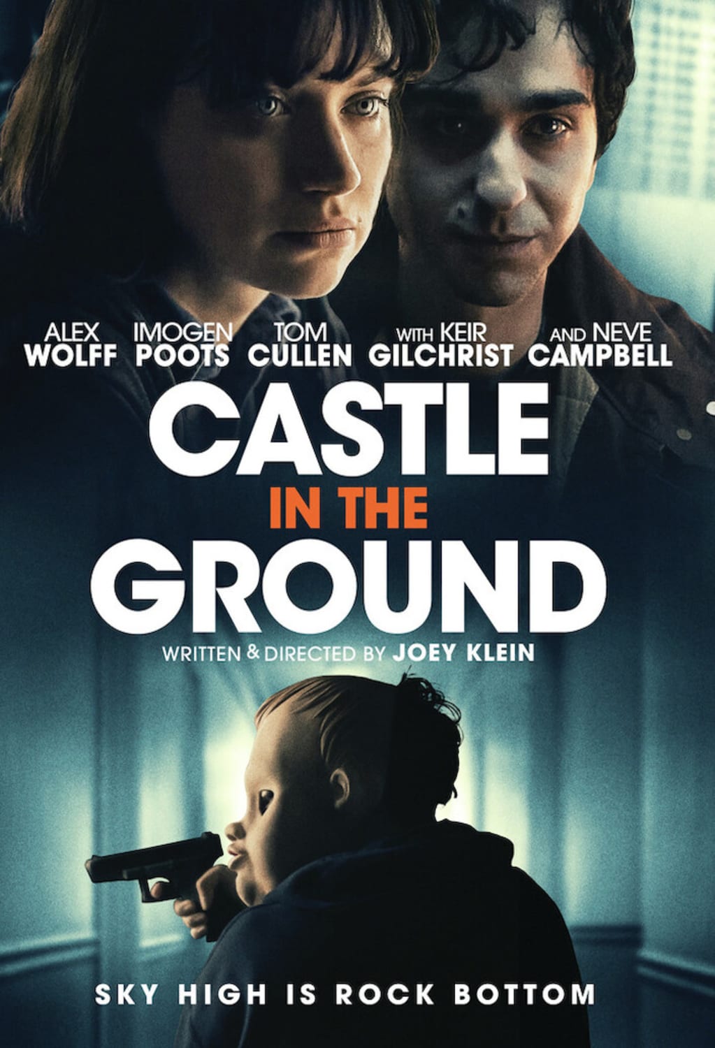 Castle In The Ground - [DVD]