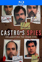 Castro's Spies - [Blu-ray]