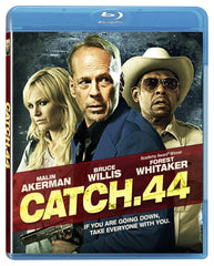 Catch .44 [2012] Bruce Willis Nikki Reed Malin Akerman - [Blu-ray]
