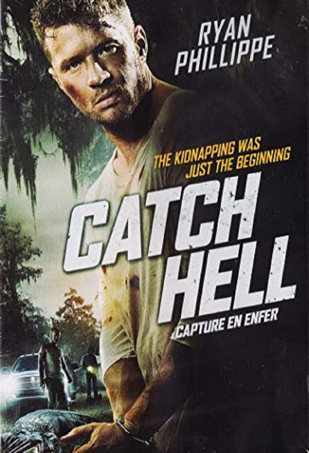 Catch Hell/Capture En Enfer - [DVD]