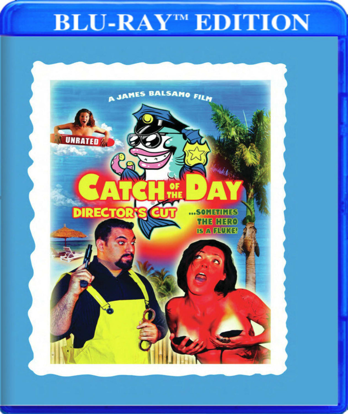 Catch of the Day Director's Cut - (Director's Cut / Edition) - [Blu-ray]