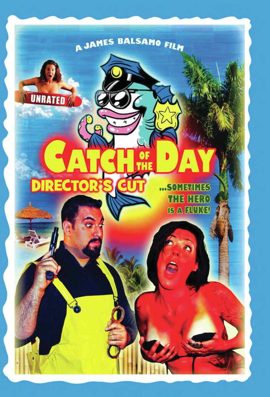 Catch of the Day Director's Cut - (Director's Cut / Edition) - [DVD]