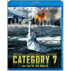 Category 7: The End of the World - [Blu-ray]