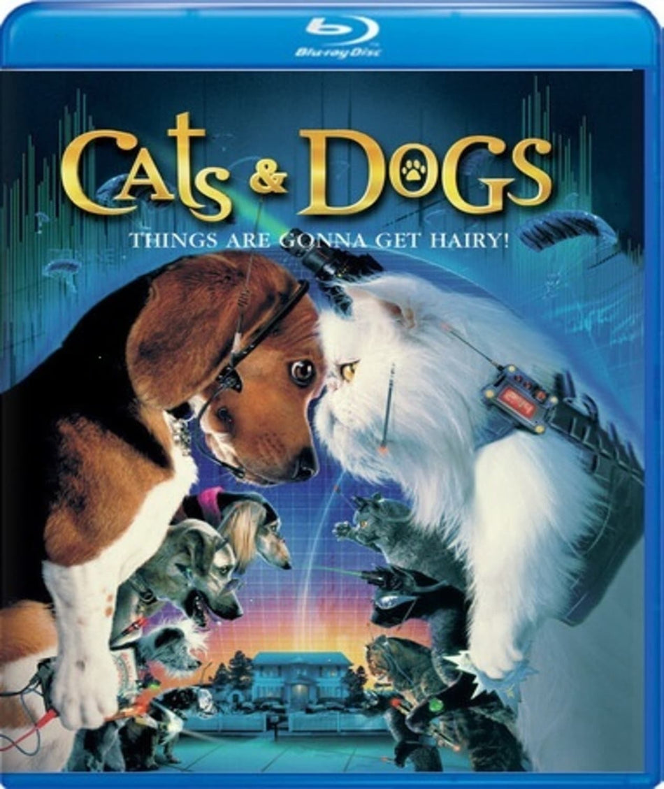 Cats and Dogs - [Blu-ray]