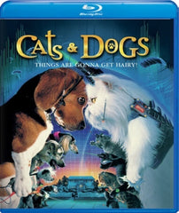 Cats and Dogs - [Blu-ray]
