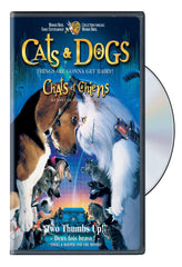 Cats & Dogs / Chats et Chiens - [DVD]