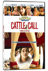 Cattle Call [L'Agence de Casting] - Bilingual - [DVD]