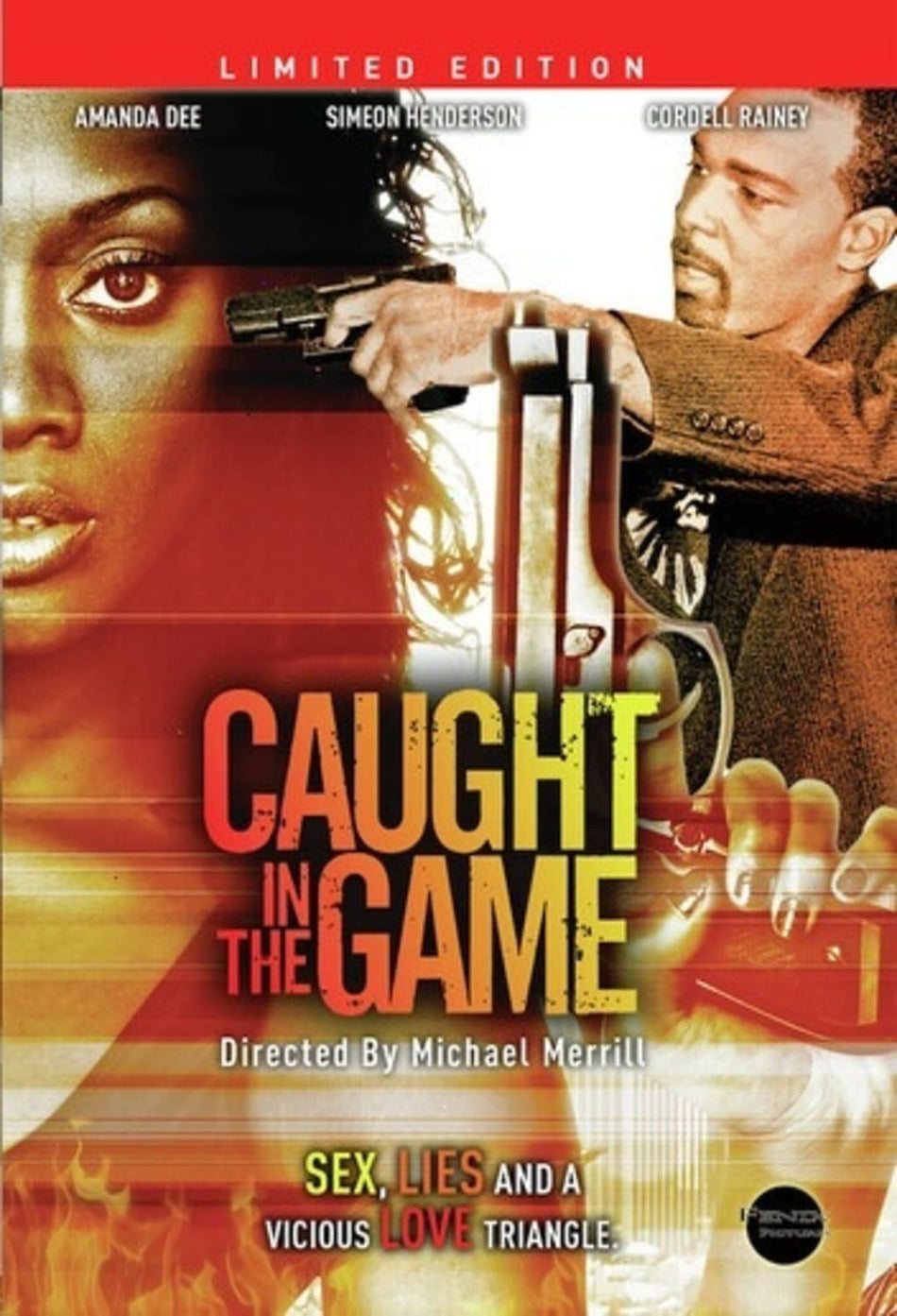 Caught In The Game - [DVD]