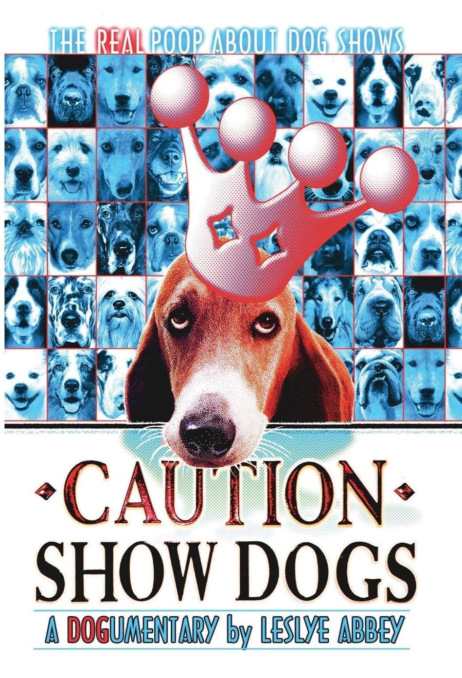Caution Show Dogs - [DVD]