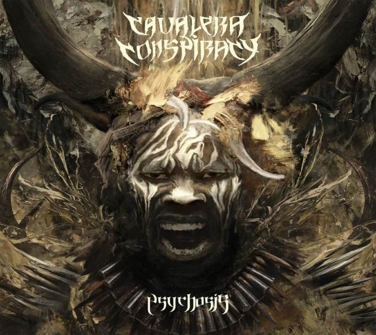 Cavalera Conspiracy - Psychosis - [CD]
