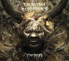 Cavalera Conspiracy - Psychosis - [CD]