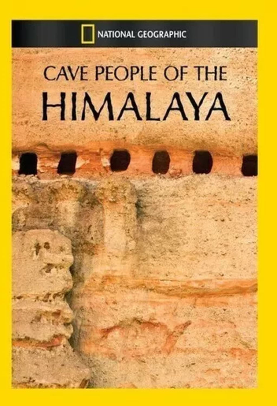 Cave People of the Himalaya - (NTSC Format) - [DVD]