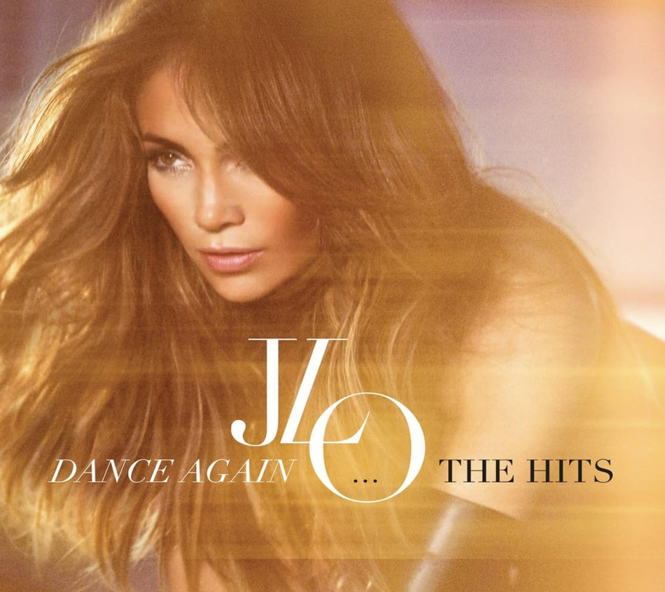 Dance Again...The Hits - [CD]