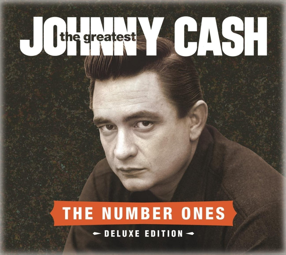 The Greatest: The Number Ones - [CD]