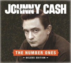 The Greatest: The Number Ones - [CD]