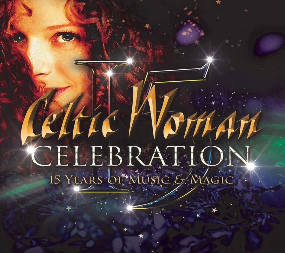 Celtic Woman - Celebration - 15 Years Of Music & Magic - [CD]