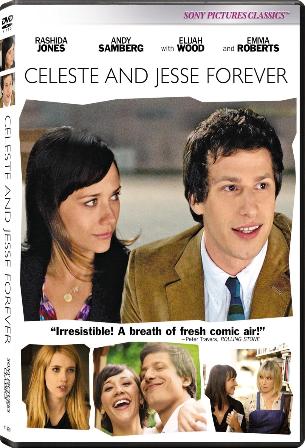 Celeste And Jesse Forever - [DVD]