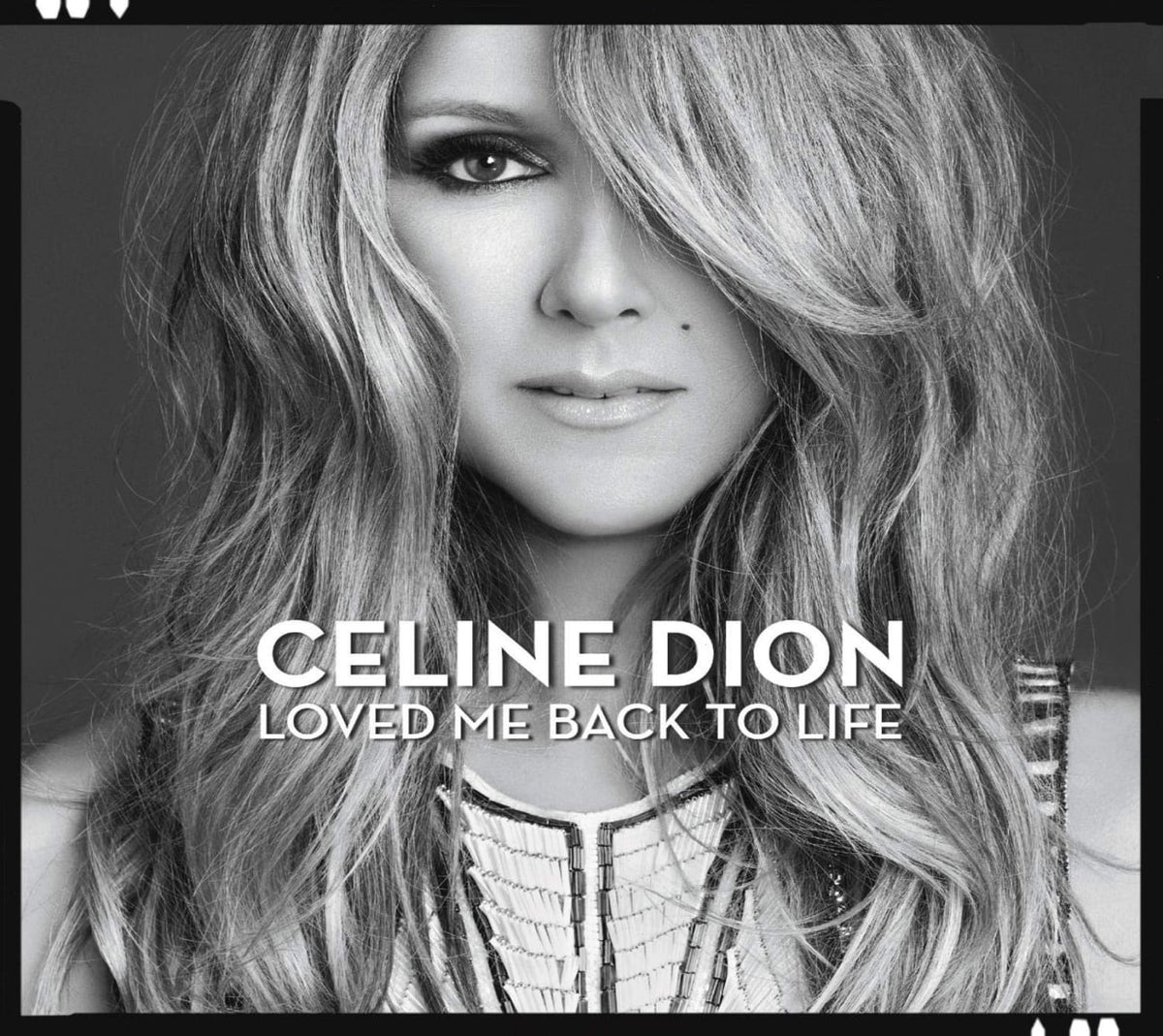 Celine Dion - Loved Me Back to Life - [CD]