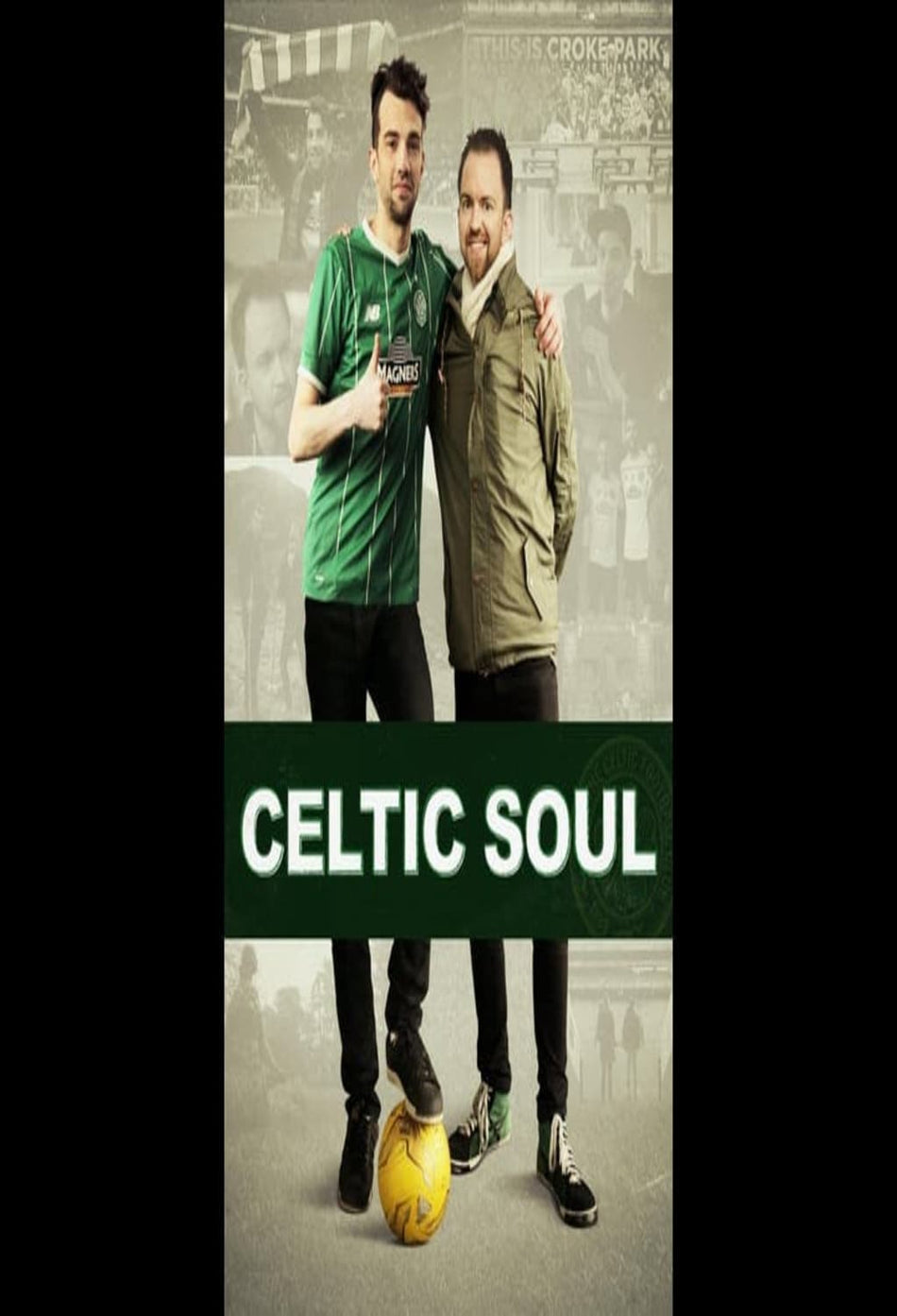Celtic Soul - [DVD]