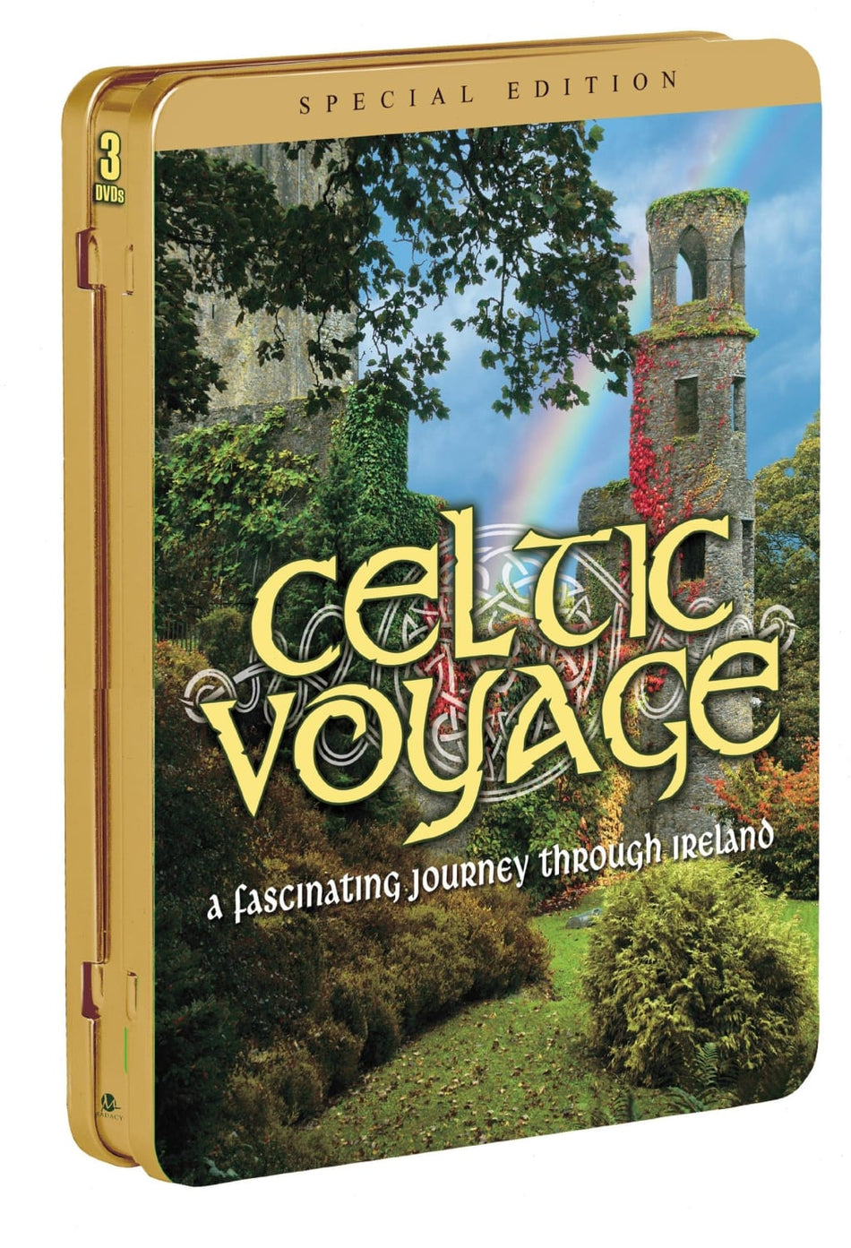 Celtic Voyage - [DVD]