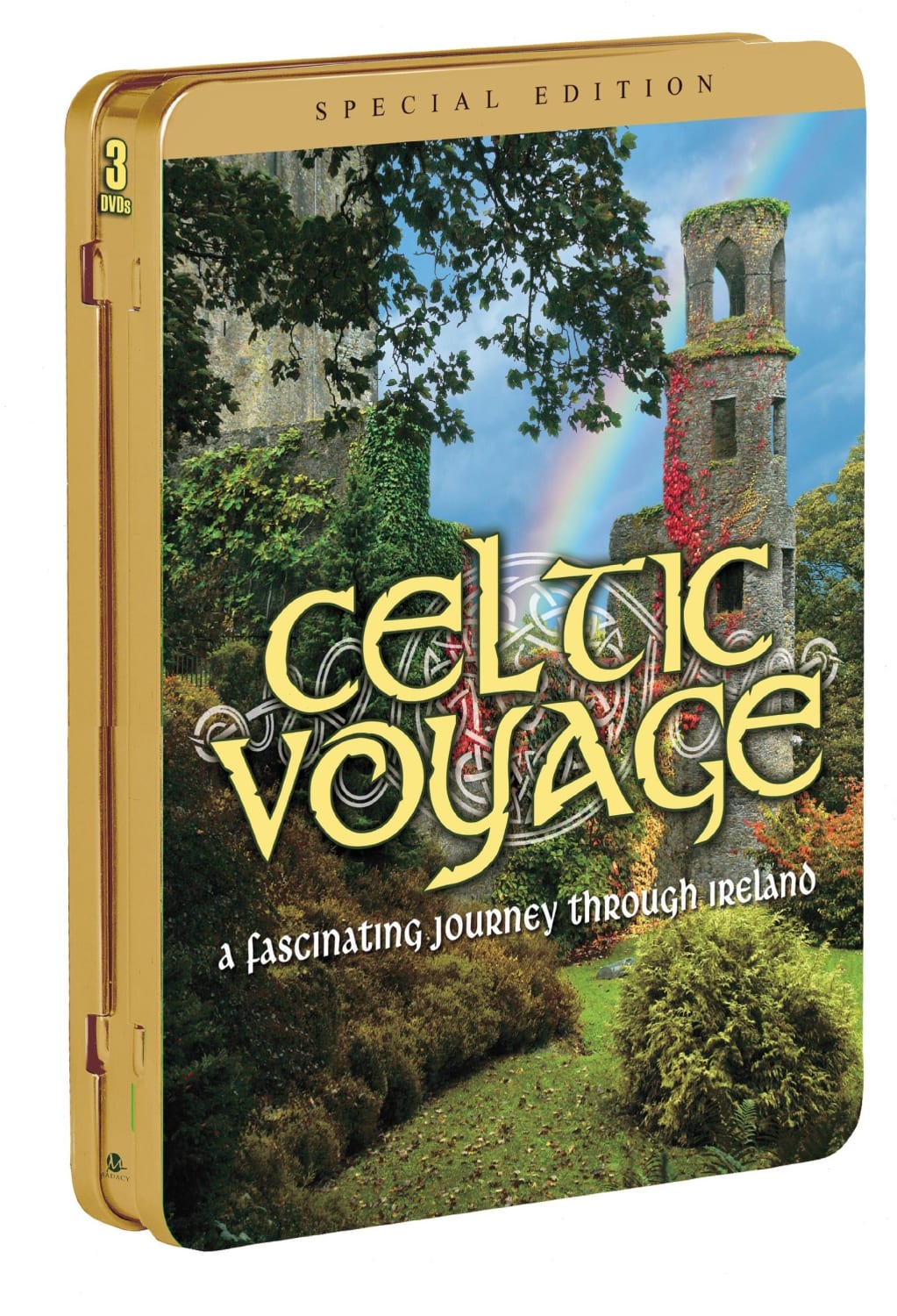 Celtic Voyage - [DVD]