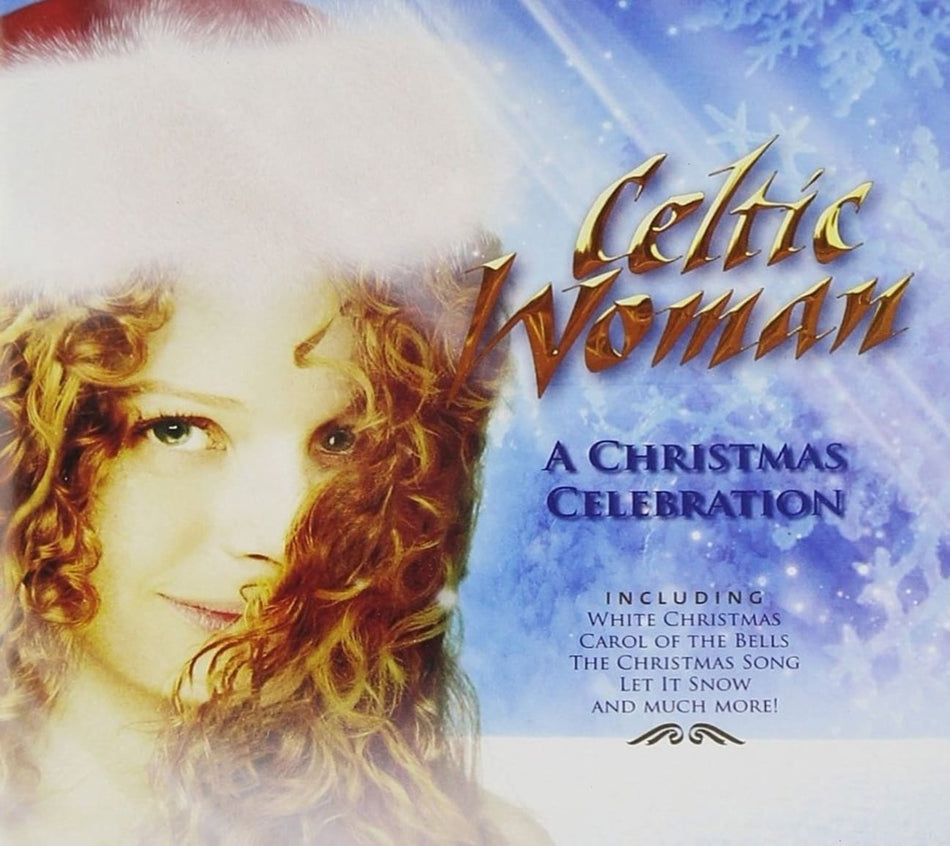 Celtic Woman - A Christmas Celebration - [CD]