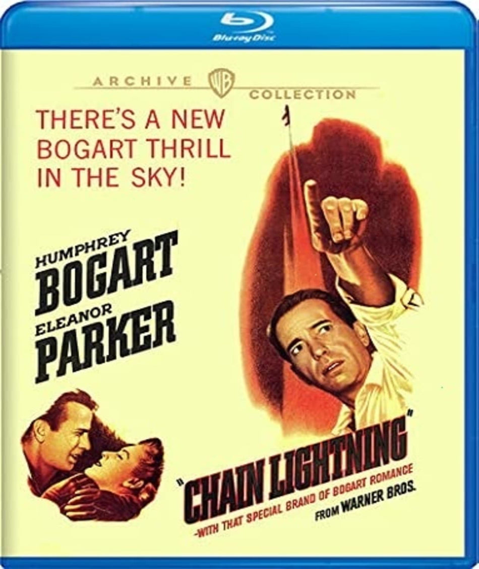 Chain Lightning - [Blu-ray]