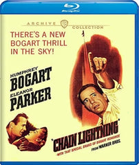 Chain Lightning - [Blu-ray]