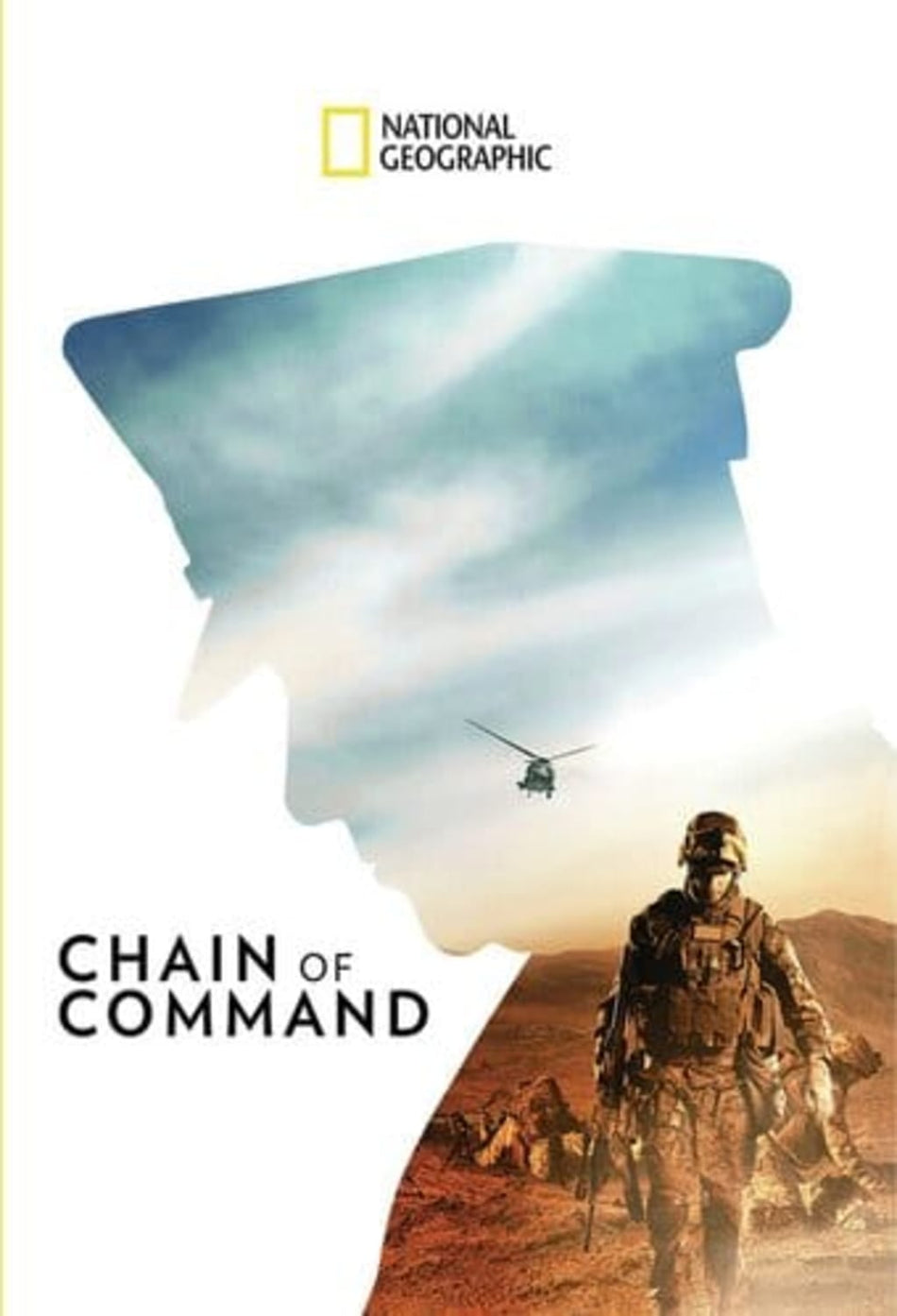 Chain of Command - (Widescreen, Dolby, AC-3, 2 Pack) - [DVD]