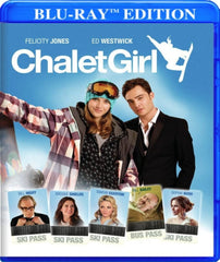 Chalet Girl - (AC-3) - [Blu-ray]