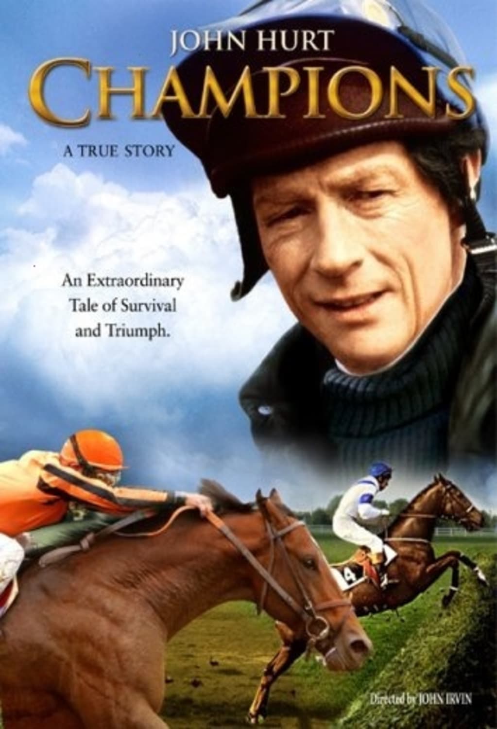 Champions - [DVD]