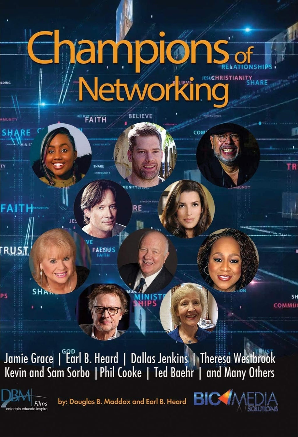 Champions of Networking - [DVD]