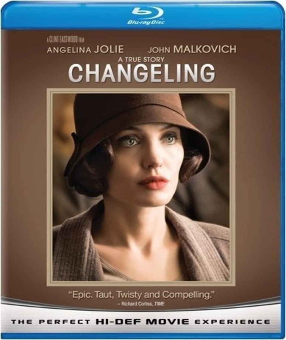 Changeling - [Blu-ray]