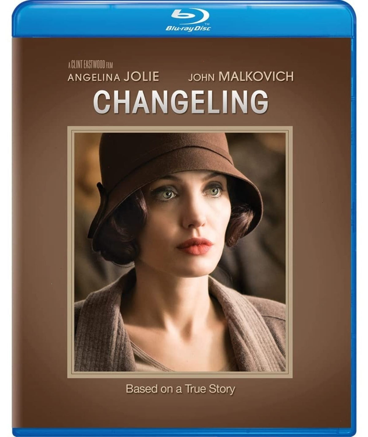 Changeling - [Blu-ray]